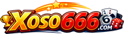xoso666 com logo